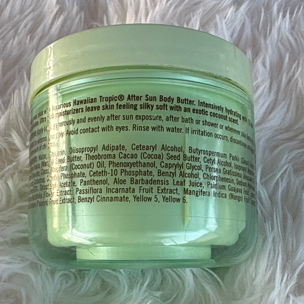 Hawaiian Tropic Green After Sun Body Butter - Picture 2 of 3